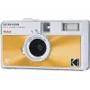 35-mm-Filmkamera Kodak EKTAR H35N glasiertes Orange — Point-and-Shoot, Festbrennweite
