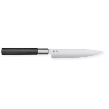 Küchenmesser Kai DM6715U — Klinge 15 cm, Stahl, 1 Stück