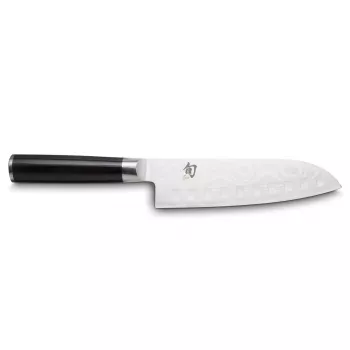 Santoku-Messer Kai Shun Classic 18 cm Edelstahl