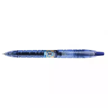 Einziehbarer Gelstift Pilot B2P Gel Mittelblau 1 Stk.
