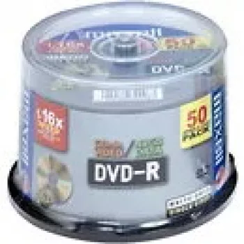 Maxell DVD-R 4,7 GB 16x 50er-Pack 4,7 GB 50 St.