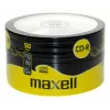 CD-R Rohlinge MAXELL 624036 — 700 MB, 52x, 50er-Pack