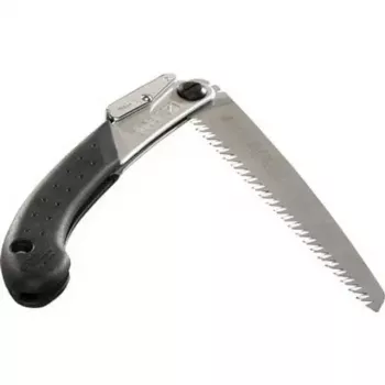 Klappsäge Silky Super Accel 21 cm Schwarz Edelstahl