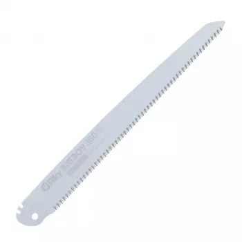 Ersatzblatt Silky BIGBOY 360 360 mm Breite 1,3 mm Tiefe