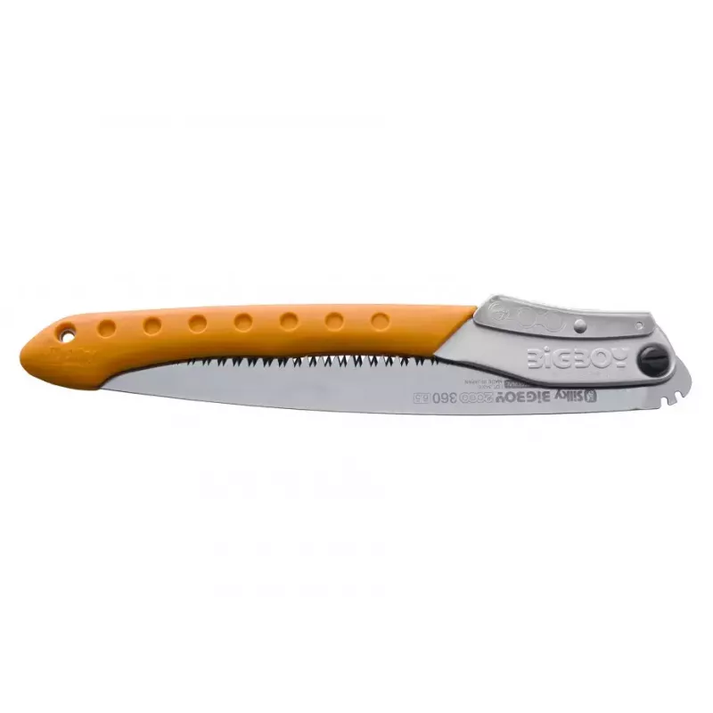 Astsäge Silky KSI635636 36 cm Edelstahl Gelb
