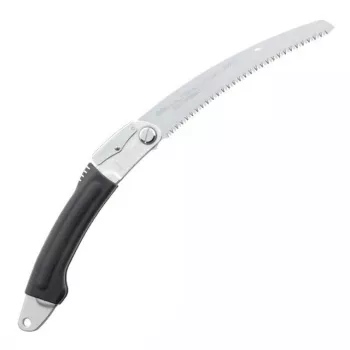 Astsäge Silky 446-24 24 cm Edelstahl Schwarz
