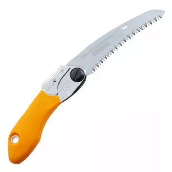 Astsäge Silky 726-17 17 cm Edelstahl Orange