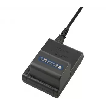 Ladegerät Sony BC-VM10