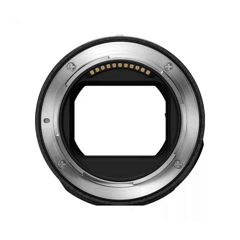 Objektivadapter Nikon JMA905DA Nikon Z auf Nikon F Schwarz