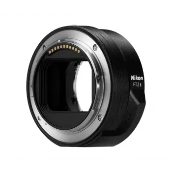 Objektivadapter Nikon JMA905DA Nikon Z auf Nikon F Schwarz