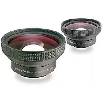 Weitwinkelobjektiv Raynox HD-6600PRO-52