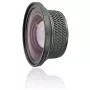Weitwinkelobjektiv Raynox HD-7062PRO für Camcorder Schwarz 82 mm Filter