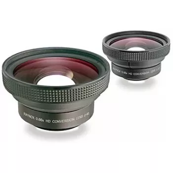 Weitwinkelobjektiv Raynox HD-6600Pro-37