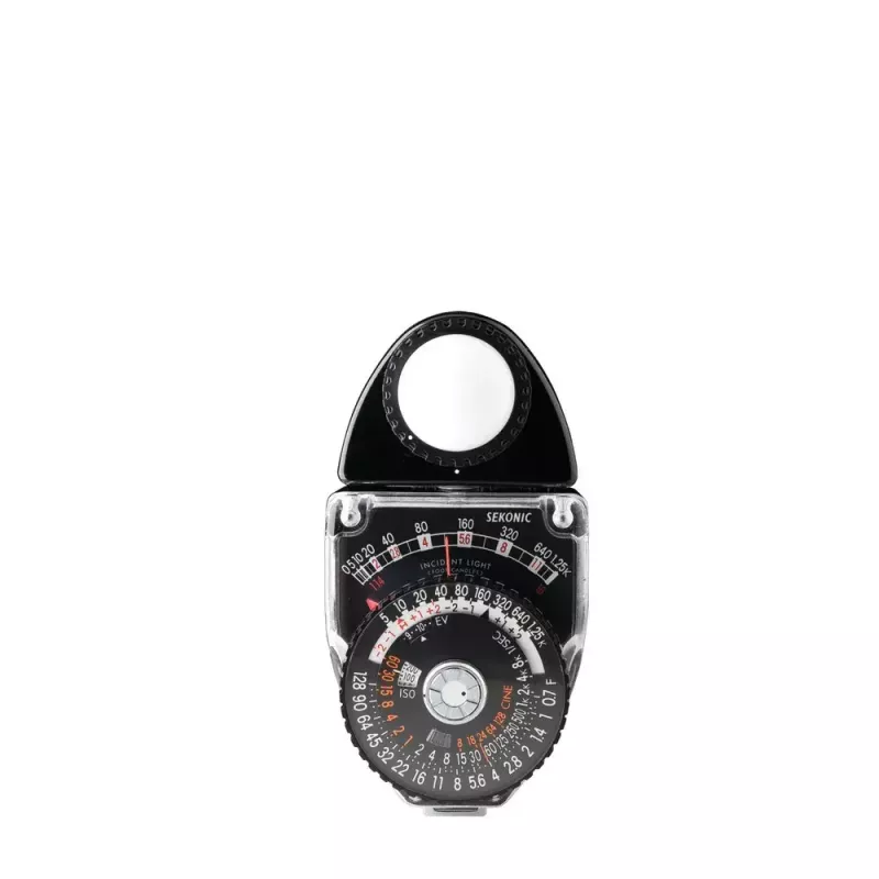 Lichtmesser Sekonic L-398 A Studio Deluxe III