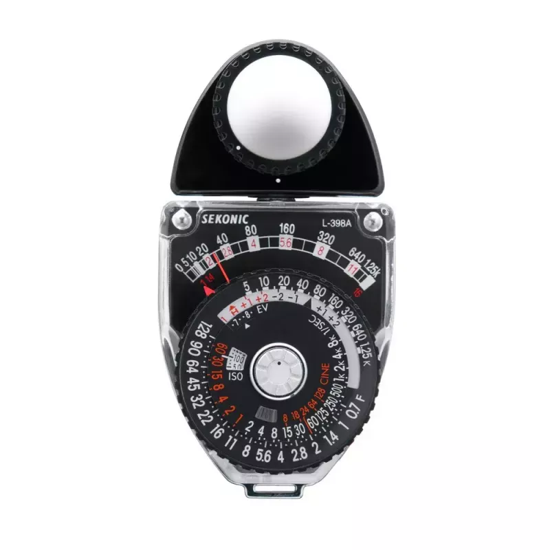 Lichtmesser Sekonic L-398 A Studio Deluxe III
