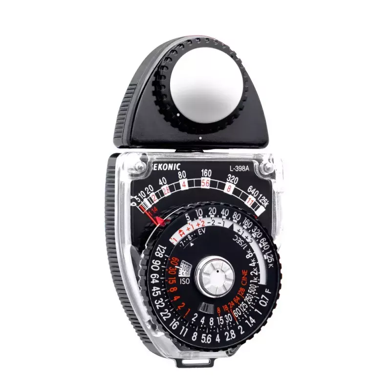 Lichtmesser Sekonic L-398 A Studio Deluxe III
