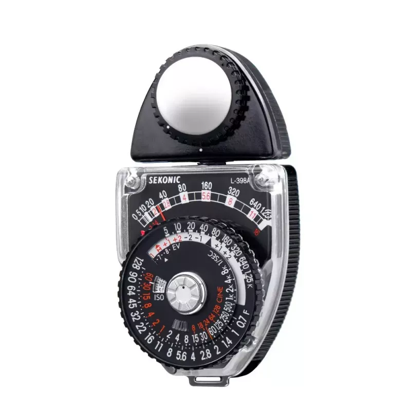 Lichtmesser Sekonic L-398 A Studio Deluxe III