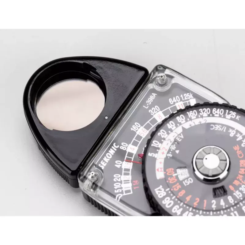 Lichtmesser Sekonic L-398 A Studio Deluxe III