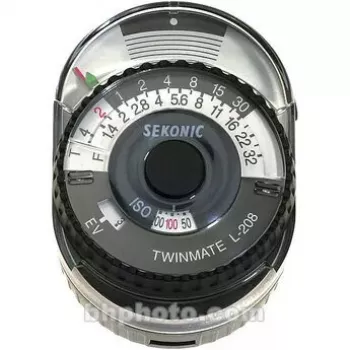 Belichtungsmesser Sekonic L-208 Twinmate