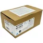 Toner-Kartusche Sharp MXC50TC Cyan für kompatible Sharp-Drucker, Original-OEM MX-C50TC