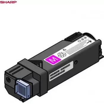 Tonerkartusche Sharp MXC50TM Magenta für Sharp-Kopierer und Multifunktionsdrucker, MPN MXC50TM