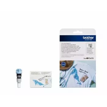 Schneideset Brother CADXVBKIT1 für Vinyl mit Präzisionsklingen
