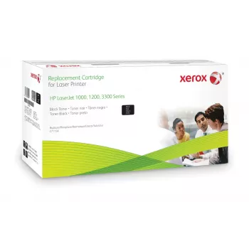 Toner Xerox C7115X 3500 Seiten Schwarz