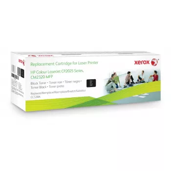Toner XEROX CC530A 3500 Seiten 2500 Seiten schwarz