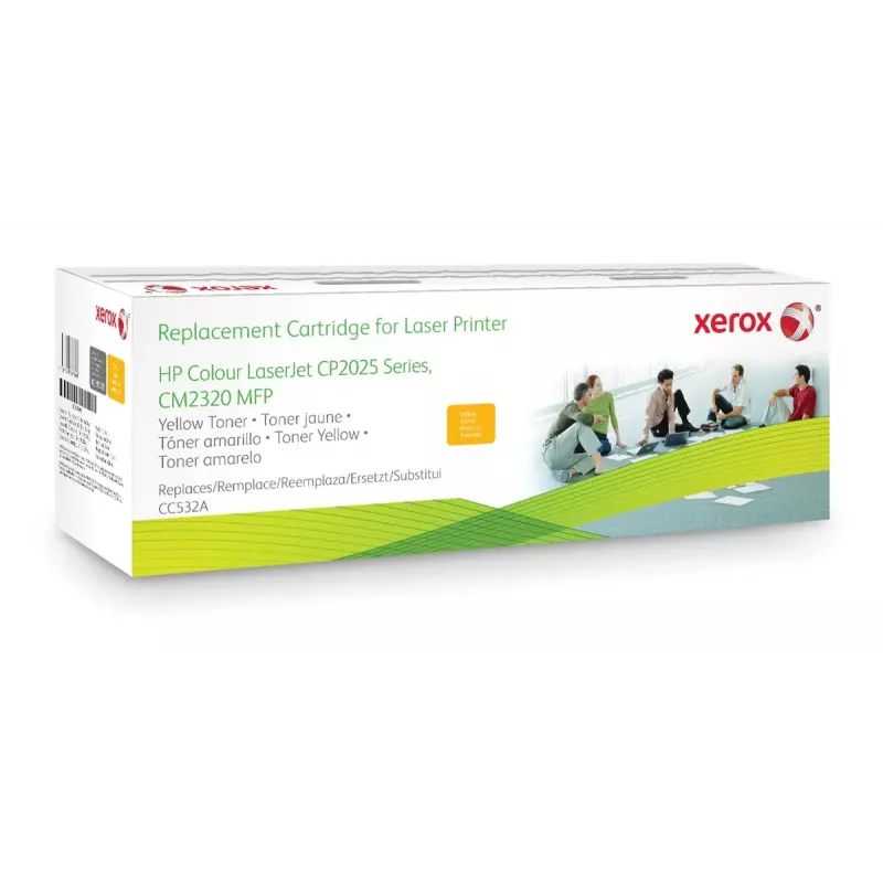 Toner HP Toner Gelb 003R99793 2000 Seiten