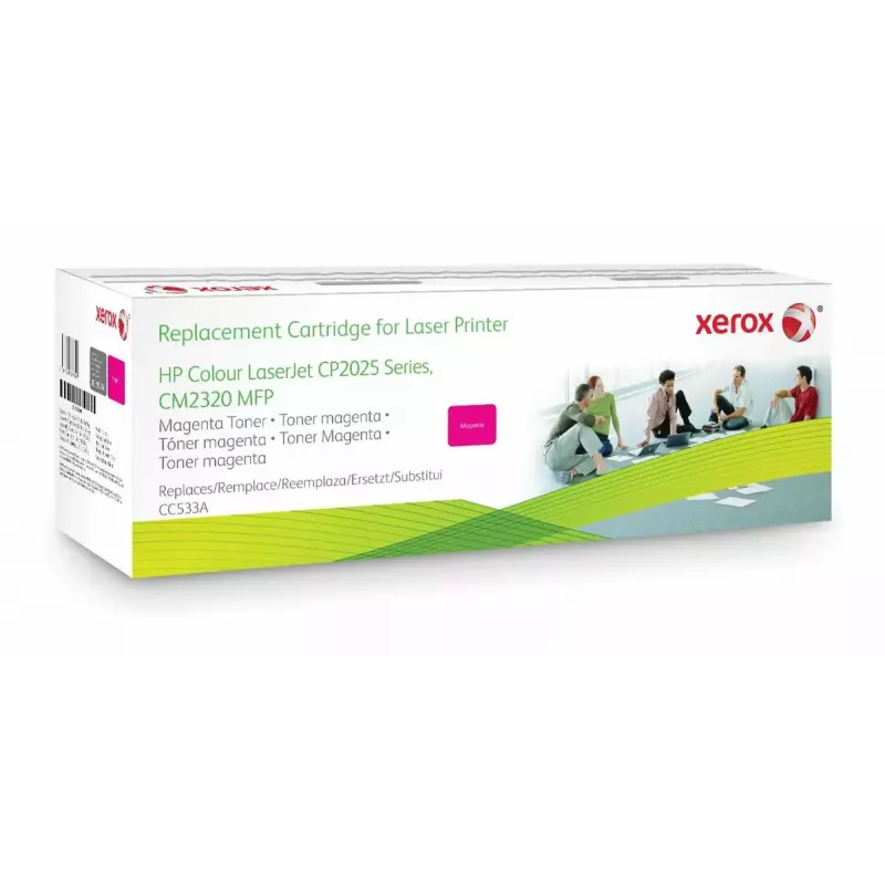 Toner HP Toner Magenta 003R99794 10000 Seiten