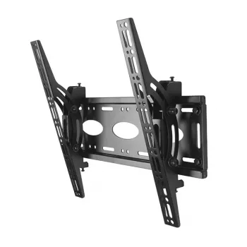 Wandhalterung B-TECH BT8431-PRO/B für Flachbildschirme 39–55 Zoll, neigbar -15° bis 15°, VESA bis 400×400, Tragkraft 50 kg, schwarz