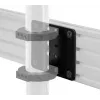 Base B-Tech SYSTEM X Collar-Montagehalterung BT8390
