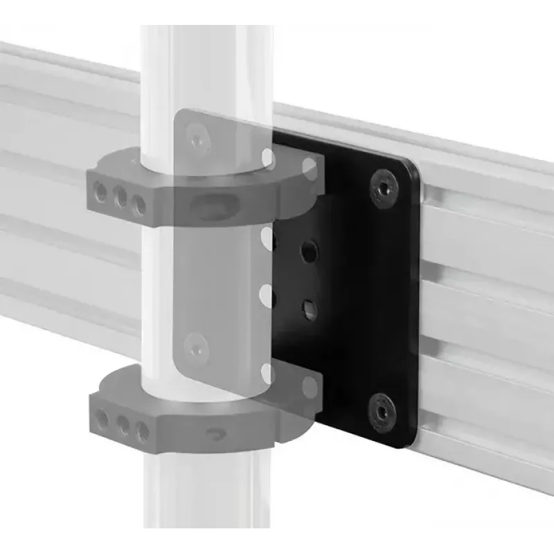 Base B-Tech SYSTEM X Collar-Montagehalterung BT8390