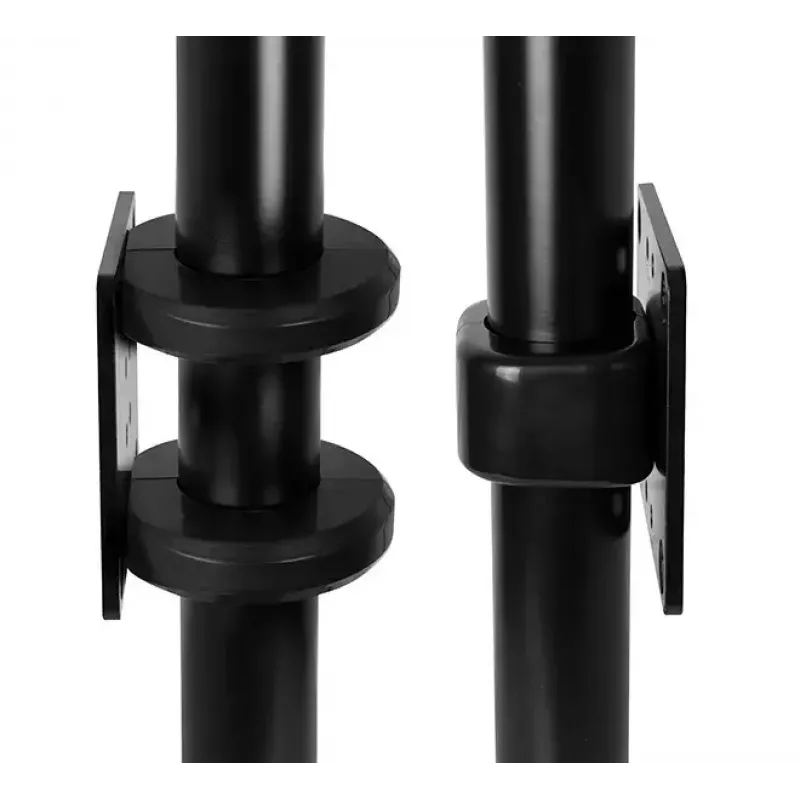 Base B-Tech SYSTEM X Collar-Montagehalterung BT8390