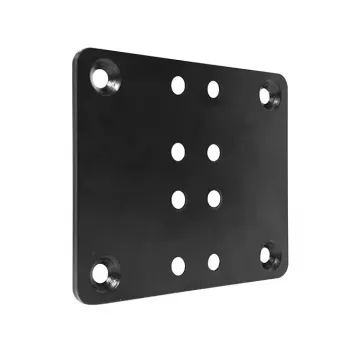 Base B-Tech SYSTEM X Collar-Montagehalterung BT8390
