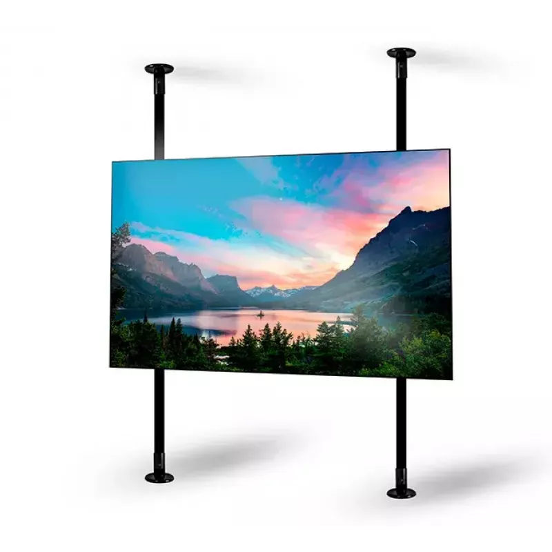 Flache Panel-Montagearm B-Tech BT8390 VESA 800 200 kg Tragfähigkeit