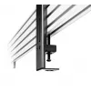 Flache Panel-Montagearm B-Tech BT8390 VESA 800 200 kg Tragfähigkeit