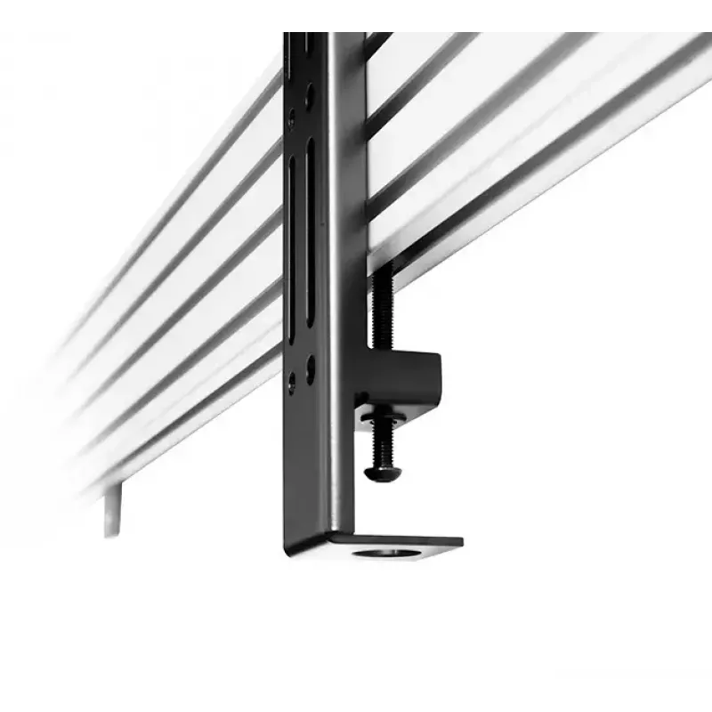 Flache Panel-Montagearm B-Tech BT8390 VESA 800 200 kg Tragfähigkeit