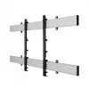 Flache Panel-Montagearm B-Tech BT8390 VESA 800 200 kg Tragfähigkeit