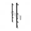 Flache Panel-Montagearm B-Tech BT8390 VESA 800 200 kg Tragfähigkeit