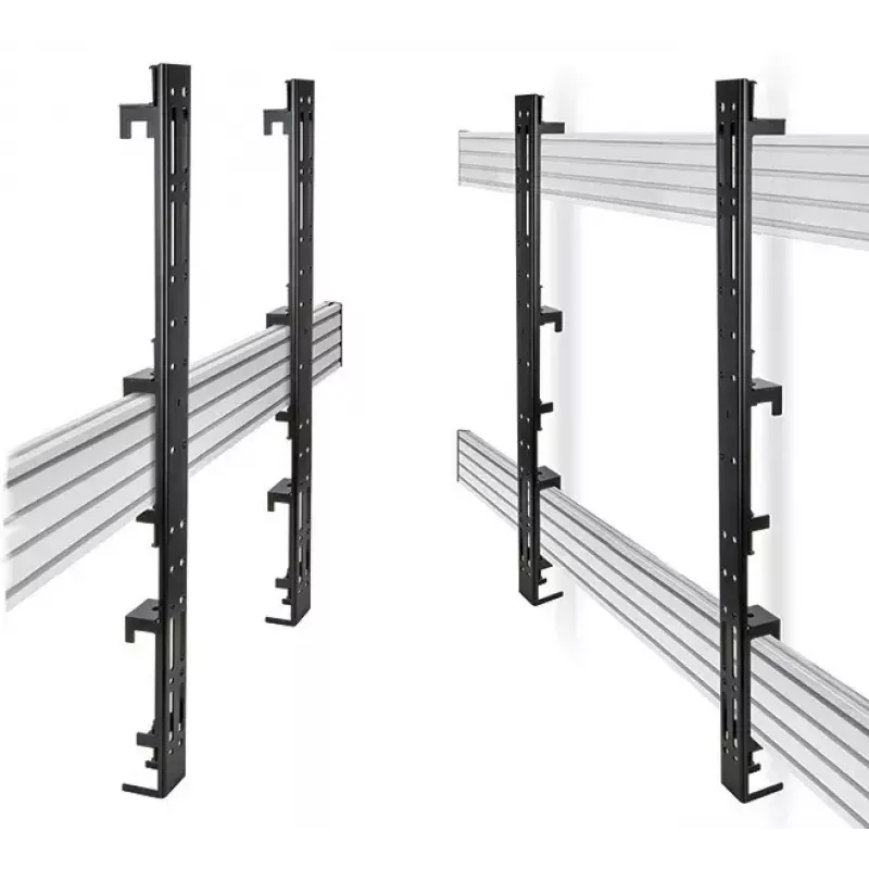 Flache Panel-Montagearm B-Tech BT8390 VESA 800 200 kg Tragfähigkeit