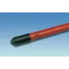 Kabelzubehör HellermannTyton 416-14047, Polyolefin schwarz, Durchmesser 3,2 cm, Packung mit 300 Stück