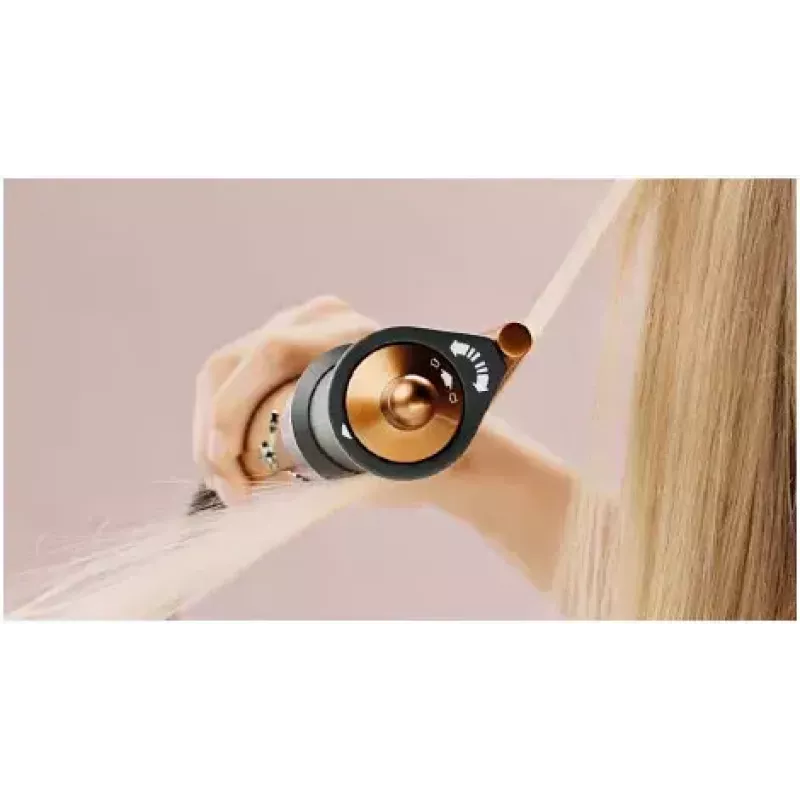 Multistyler Dyson Airwrap Multistyler Warm 1300 W, 3 Heizstufen, 2,675 m Kabel, 48×41×272 mm