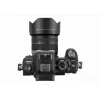 Objektiv Panasonic H-F007014 Schwarz
