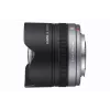 Kameraobjektiv Panasonic H-F008E Schwarz
