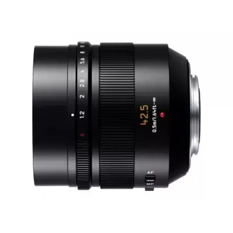 Kameraobjektiv Panasonic H-NS043E MILC Schwarz
