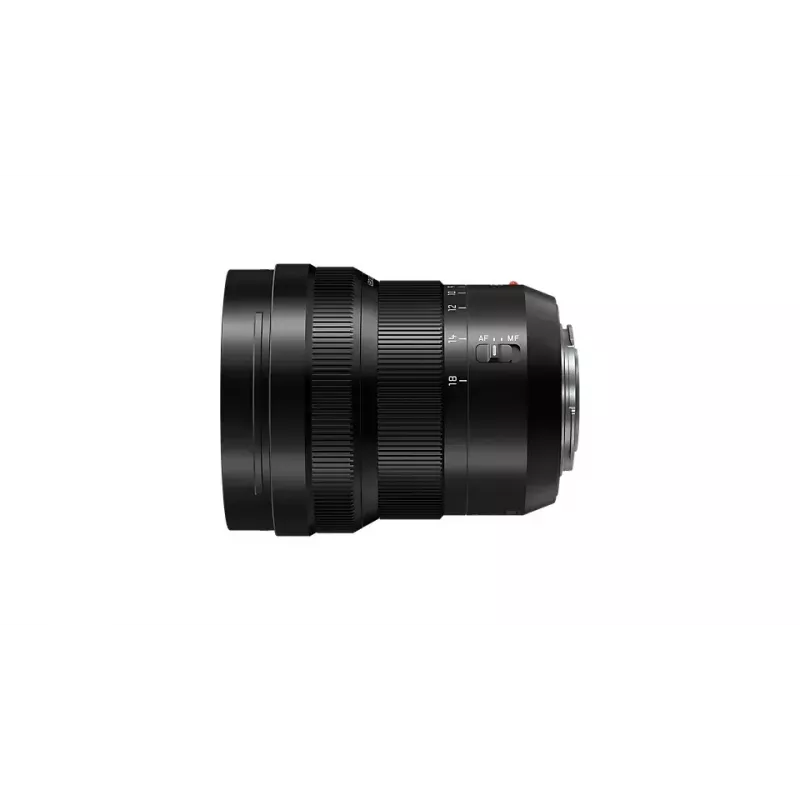 Kameraobjektiv Panasonic H-E08018E Schwarz