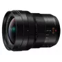 Kameraobjektiv Panasonic H-E08018E Schwarz