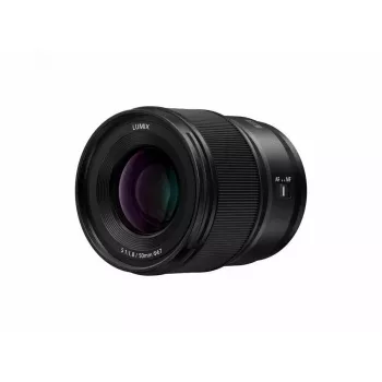 Objektiv Panasonic Lumix S 50mm f/1.8 MILC Schwarz 9/8 Elemente L-Mount