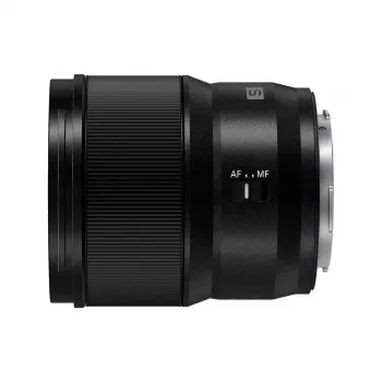 Weitwinkelobjektiv Panasonic LUMIX S 24 mm F1.8 MILC/SLR Schwarz